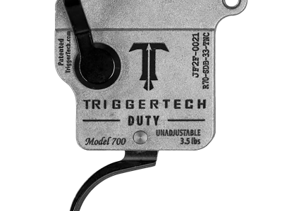 TriggerTech Rem 700 Special Trigger, Black