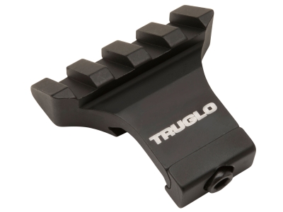 TruGlo 45 Degree Offset Picatinny Rail Mount 2.00" Length