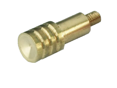 Traditions Solid Brass Cleaning Jag