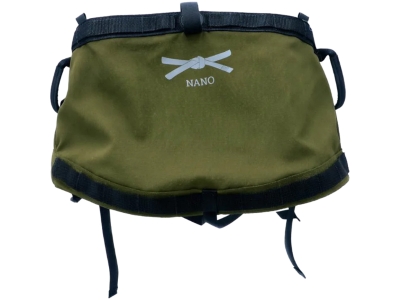 Timber Ninja Nano Saddle, Olive