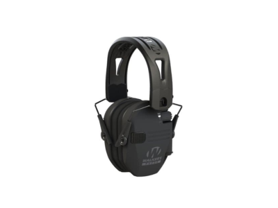 Walkers Razor Tacti-Grip Muff W Rubber Headband