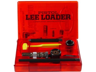 Lee Precision Loader Classic, .38 Special