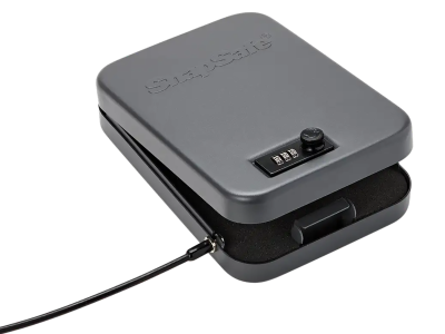 SnapSafe Lock Box XL Combination/Key Entry