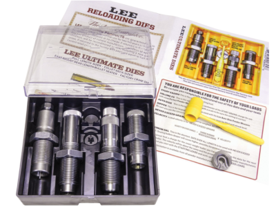 Lee Precision Ultimate Rifle 4 Die Set 30-06 Springfield