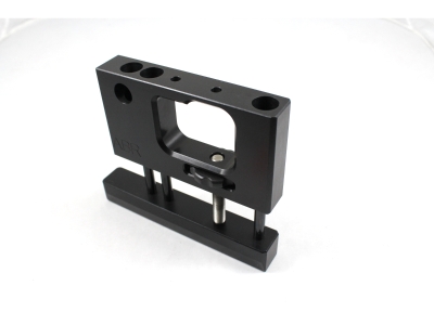 LSP Rear Stock Adjustable Bag Rider, Hardened, Fine