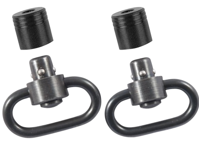 Outdoor Connection Push Button Swivel Set