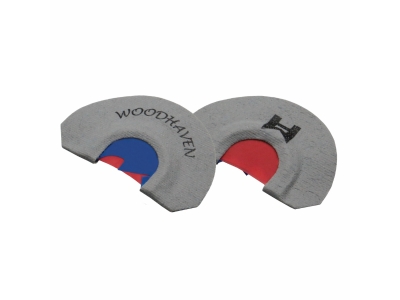 Woodhaven JackHammer Diaphragm Turkey Mouth Call
