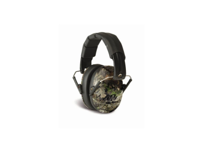Walkers Pro Low Profile Folding Muff Mossy Oak Camo