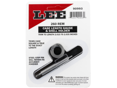 Lee Precision Case Length Gauge