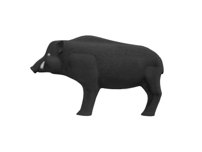 Field Logic Shooter Hog 3D Archery Lifelike Bow Target