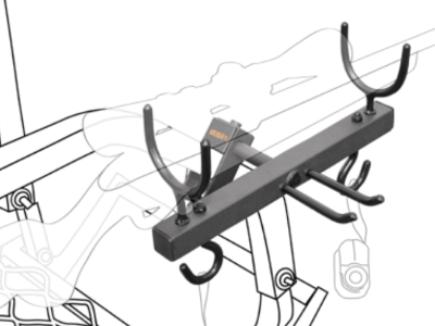 Muddy EZ Reach Treestand Organizer