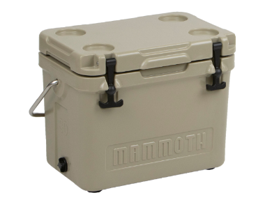 Mammoth Cruiser Cooler, Tan