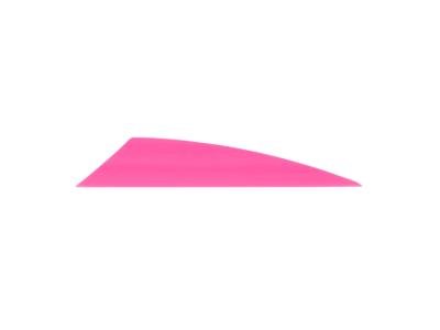 Tac Vanes Driver Vane, 100 Count, Pink