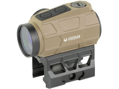 Viridian Venta Green Dot Sight, Flat Dark Earth