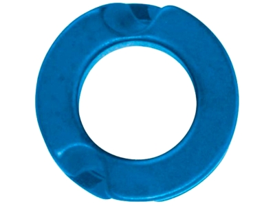 Fletcher Tru Peep Dozen Card, Blue