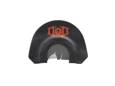 Hunters Specialties Drury Outdoors Signature Tongue Cutter Plus Mouth Call