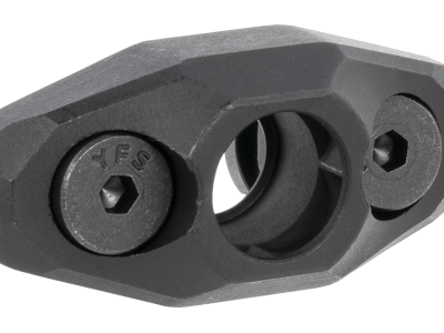 Rise Armament M-LOK QD Sling Mount, Black