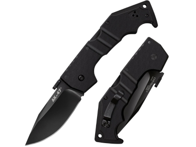 Cold Steel AK-47 (S35VN), Ambidextrous, Manual