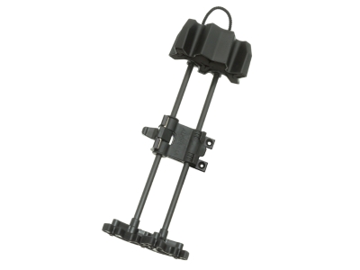 Alpine Power Loc 4 Arrow Quiver Black