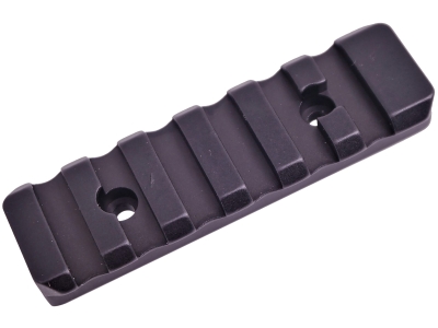 Talley Micro Dot Picatinny Rail Mount, Black