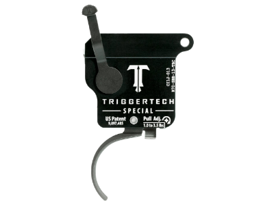 TriggerTech Rem 700 Special Trigger, Black