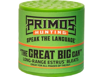 Primos The Great Big Can, Green