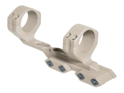 Timber Creek One-Piece Cantilever Scope Mount, Flat Dark Earth