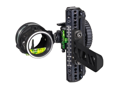 Axcel Driver Plus Slider Sight CK w/AVX-31 Scope, Black, Right, .019