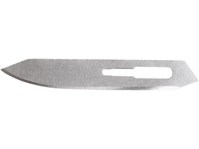 Kershaw Drop Point Replacement Blades, 2.75" Satin 60A Stainless Steel, 14 pc