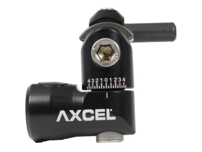 Axcel TriLock Adjustable Offset Mount