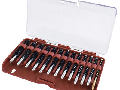 Tipton Rifle Bore Brush Set