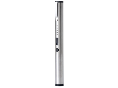 Guard Dog Mini Pen Stun Gun, Silver