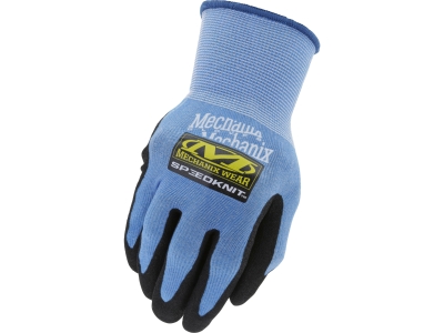 Walkers Coolmax Gloves With Palm Coating, Extra Large