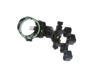 TruGlo Veros 5 Light DDP, Black