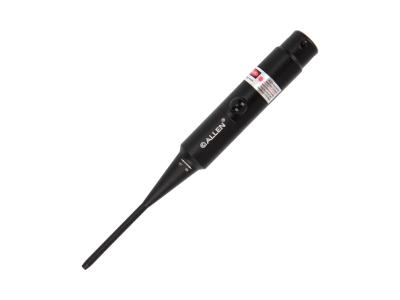 Allen X-Ring Laser Boresighter, .50 Caliber or Less