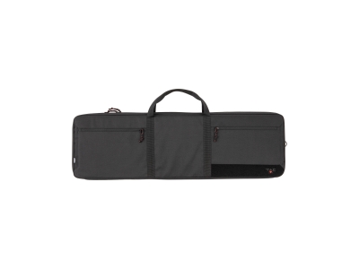Allen Tac-Six Lockable Division Tactical Gun Case, Rifle, Black