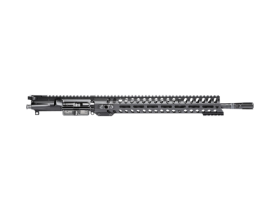 POF Complete Upper 5.56x45mm NATO 16.50, Black Anodized