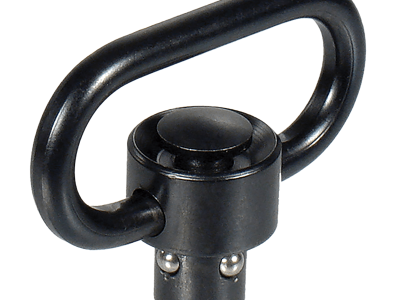 UTG Heavy Duty QD Sling Swivel 1.38"