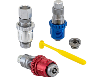 Lee Precision Breech Lock 3-Die Set 44 Special/Magnum