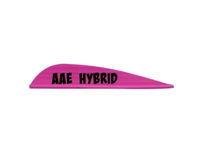 AAE Hyrid 26 Vanes, Hot Pink