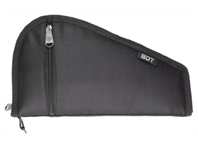 Bulldog Deluxe Pistol Case With Pocket  and Sleeves