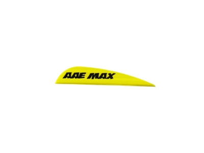AAE Max Stealth, Yellow, 50 Count