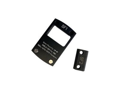 Optic Mount Plate for S&W M&P/Shield/SD9VE  Holosun & ADE Fit