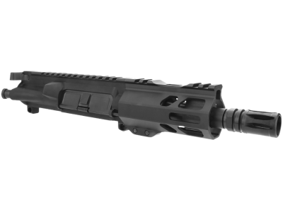 TacFire .300 Blackout 5" Complete Upper Assembly