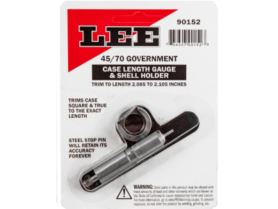 Lee Precision Case Length Gauge