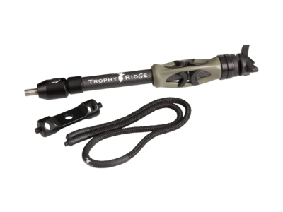 Trophy Ridge 8" Hitman 2.0 Olive Stabilizer Olive Green
