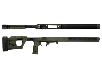 Magpul Fixed Precision Stock for Remington 700 SA