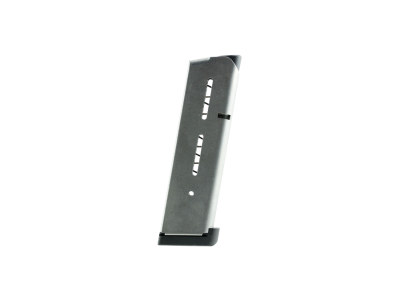 Wilson Combat 1911 Full-size Magazine, Stainless Steel, .45 ACP
