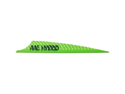 AAE Hybrid PHNX Vanes, Bright Green, 50