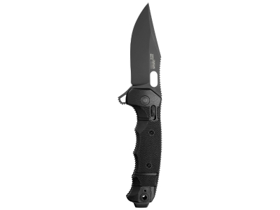SOG SEAL XR - USA Made, Black, Ambidextrous